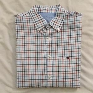 Brand new Tommy Hilfiger button down